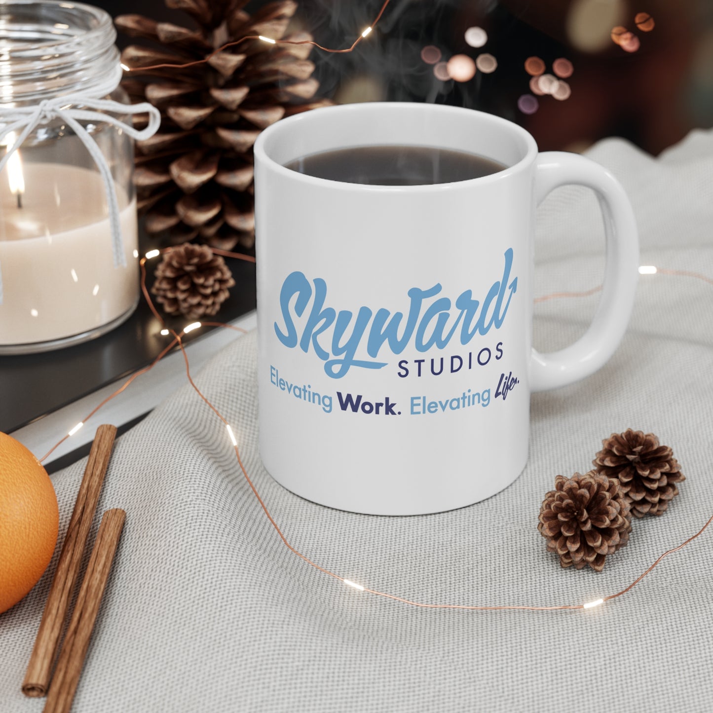 Skyward Studios Coffee Mug 11oz