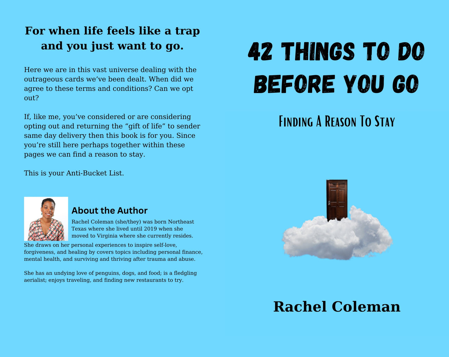 42 things To Do Before You Go - Paperback