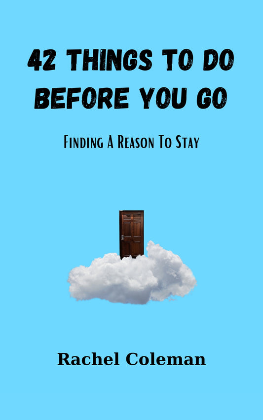 42 Things To Do Before You Go - Ebook